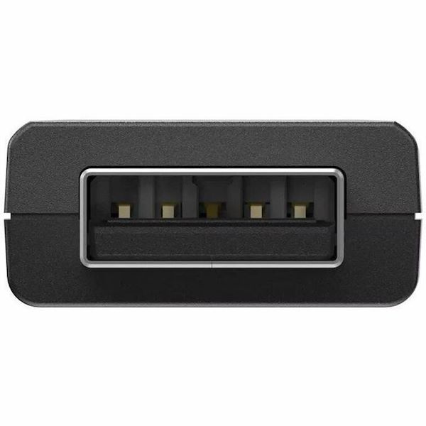 Asus  USB-BE92 Nano - Rear