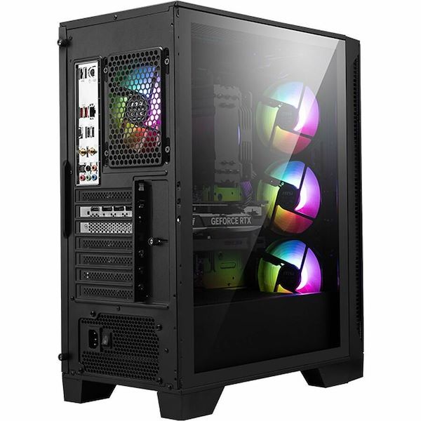 MSI Codex R2 Gaming Desktop - Thumbnail 3