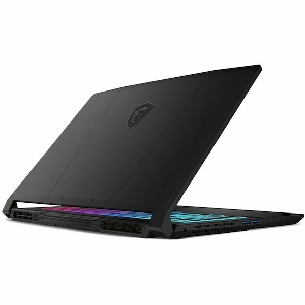 MSI Katana 15 HX B14W Katana 15 HX B14WFK-278US - Rear