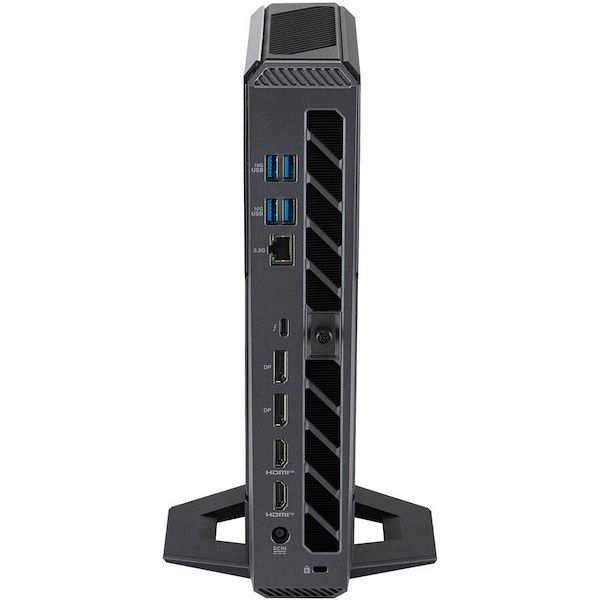 Asus ROG NUC NUC15JNK - Rear