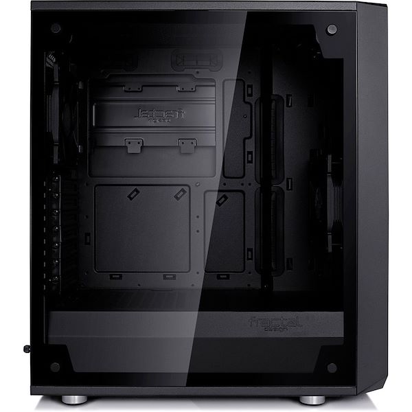 Fractal Design Meshify C - Right
