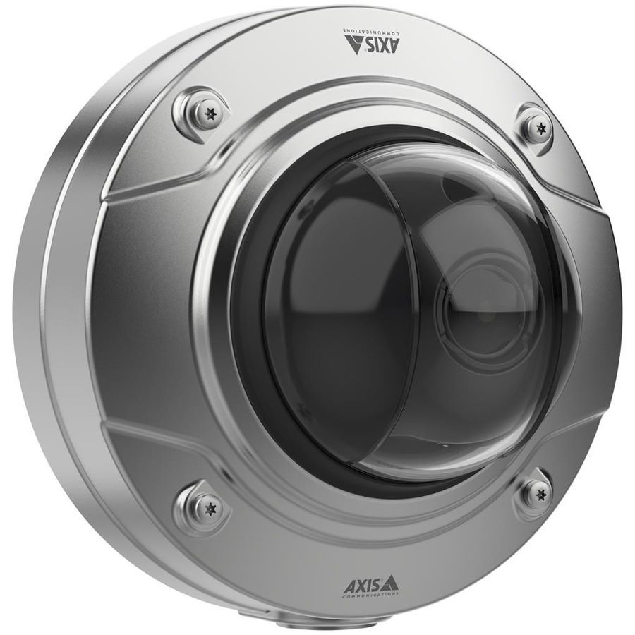 Axis Q3538-SLVE Network Surveillance Camera - Thumbnail 3