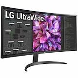 LG  34BQ60QC-B - Right