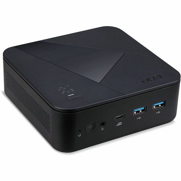 Acer Veriton NUC VN1502G-LNL-UD11 - Right