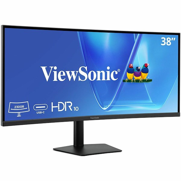 Viewsonic  VG3820C - Right