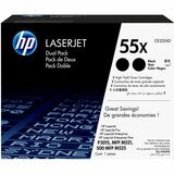 HP Inc  55X (CE255XD)