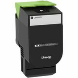Lexmark Toner Cartridge - Black