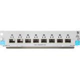 HP 8 Ports 1G/10GbE SFP+ MACsec v3 zl2