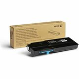 Xerox Original Toner Cartridge - Cyan