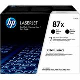 HP Inc  87X (CF287XD)