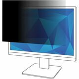 3M Privacy Filter for 23.6" Widescreen Monitor Matte