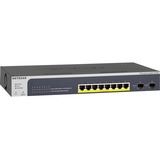 Netgear ProSAFE 8-Port PoE+ Gigabit Smart Managed Switch with 2 SFP Ports (GS510TPP) for Netgear ProSafe GS510TPP