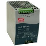 Transition Networks Hardened DIN Rail Mounted Power Supply