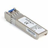 StarTech.com HPE J9151D Compatible SFP+ Module 10GBASE-LR 10GE Gigabit Ethernet SFP+ 10GbE Single Mode (SMF) Fiber Optic Transceiver 10km