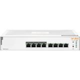 Aruba Instant On 1830 8G 4p Class4 PoE 65W Switch for Aruba Instant On 1830