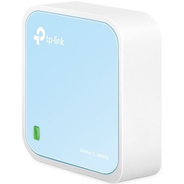TP-LINK  TL-WR802N - Top