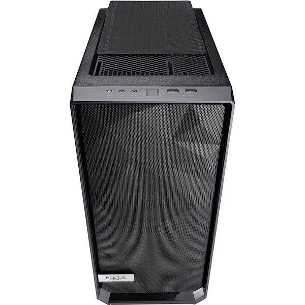 Fractal Design Meshify C - Top