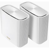 Asus ZenWiFi AX XT8 - Top