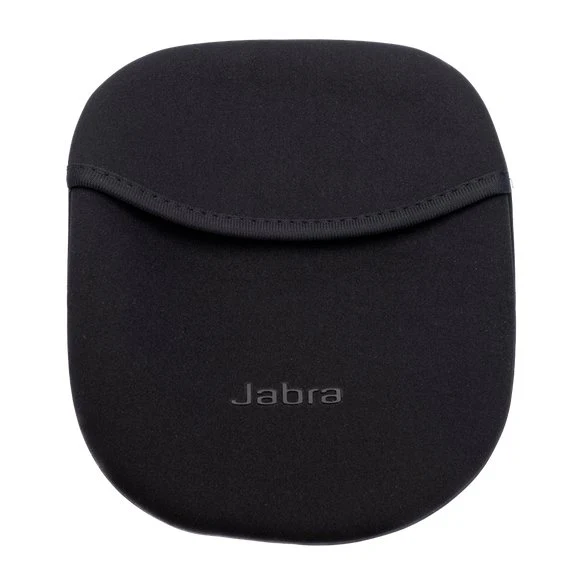 Jabra Carrying Case (Pouch) Jabra Headset - Black