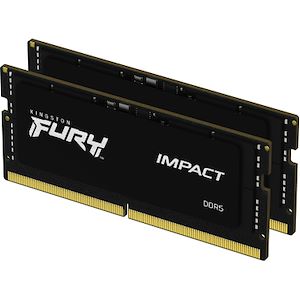 Kingston FURY Impact RAM Module KF548S38IBK2-64