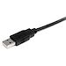 StarTech Data Transfer Cable USB2AA1M alternate-image1 - Thumbnail