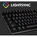 Logitech G G512 Gaming Keyboard 920-009342 alternate-image2 - Thumbnail