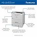 Brother HL HL-L6415DWT Laser Printer alternate-image2 - Thumbnail