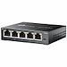 TP-LINK Omada ES205G Ethernet Switch alternate-image2 - Thumbnail