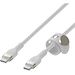 Belkin BoostCharge Pro Flex Data Transfer Cable CAB011BT2MWH alternate-image3 - Thumbnail