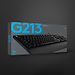 Logitech Prodigy G213 Keyboard 920-008083 alternate-image5 - Thumbnail