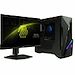 MSI MAG MAG 271QPX Gaming OLED Monitor MAG271QPXQDOLED alternate-image5 - Thumbnail