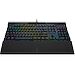 Corsair K70 Gaming Keyboard CH-9109414-NA front - Thumbnail