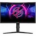 MSI MPG MPG 275CQRXF Gaming LCD Monitor MPG275CQRXF front - Thumbnail