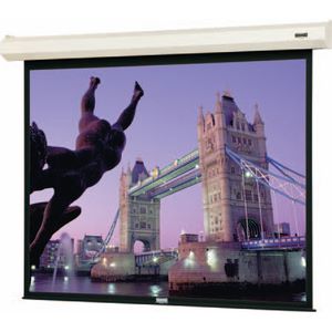 Da-Lite Cosmopolitan Electrol 34461 Projection Screen