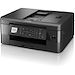 Brother MFC MFC-J1010DW Inkjet Multifunction Printer left - Thumbnail