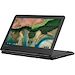 Lenovo 300e Chromebook 2nd Gen 81MB0082US left - Thumbnail