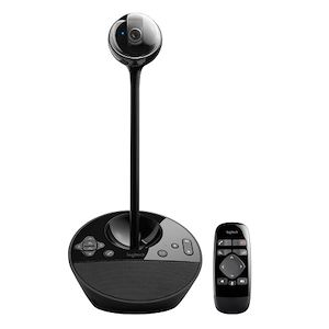 Logitech BCC950 Video Conferencing Camera 960-000866