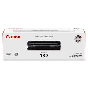 Canon 137 Toner Cartridge 9435B001