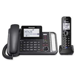 Panasonic Link2Cell KX-TG9581B Cordless Phone