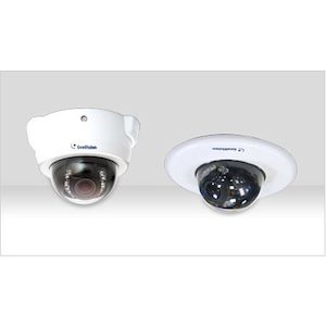 GeoVision GV-FD2510 Network Camera 84-FD25100-002U