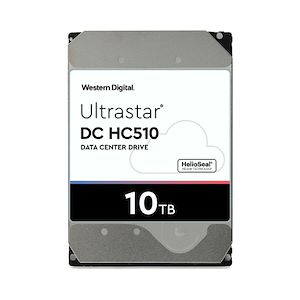 HGST Ultrastar He10 HUH721010ALN600 Hard Drive 0F27607