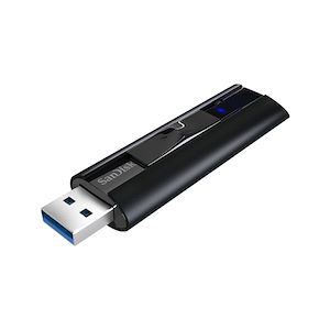 SanDisk Extreme PRO Flash Drive SDCZ880-256G-A46