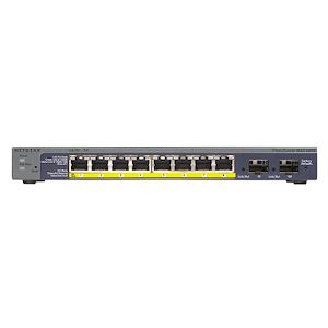 Netgear ProSafe GS110TP Ethernet Switch GS110TP-300NAS