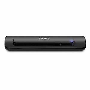 Ambir TravelScan Pro PS600 Sheetfed Scanner PS600-BCS