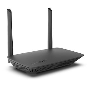 Linksys E5400 Wireless Router