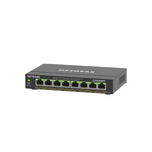 Netgear 300 GS308EPP Ethernet Switch GS308EPP-100NAS