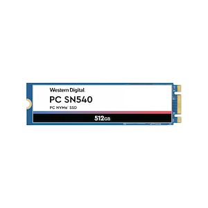 Western Digital PC SN540 Solid State Drive SDDPNPF-512G