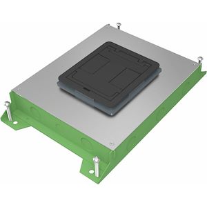 Wiremold RFB Mounting Box RFBA4R25OG