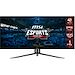 MSI MAG MAG401QR Gaming LCD Monitor original - Thumbnail