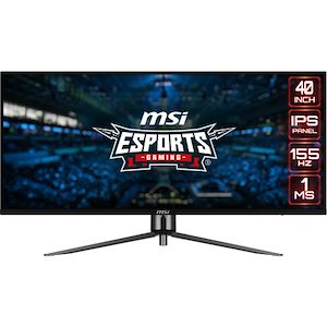 MSI MAG MAG401QR Gaming LCD Monitor